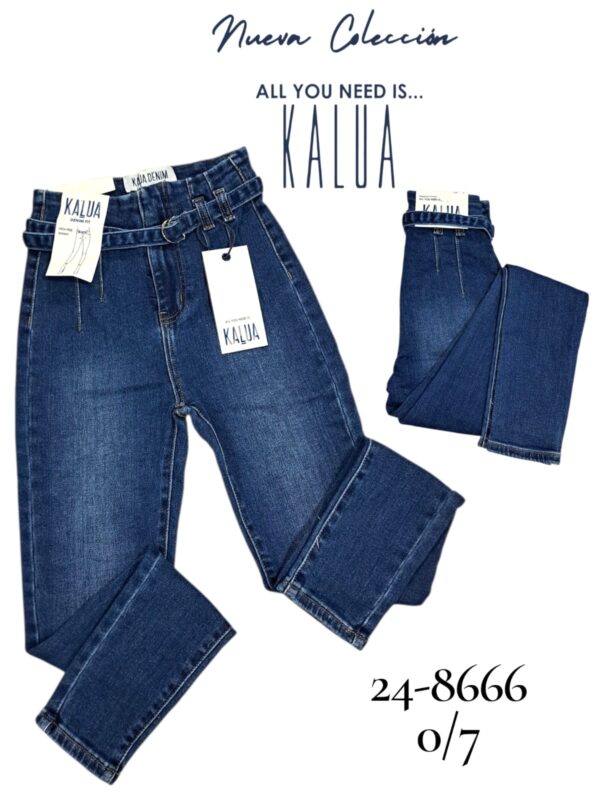 248666TEEN Pantalon Dama