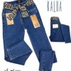 257699TEEN Jeans Pantalon Kalua