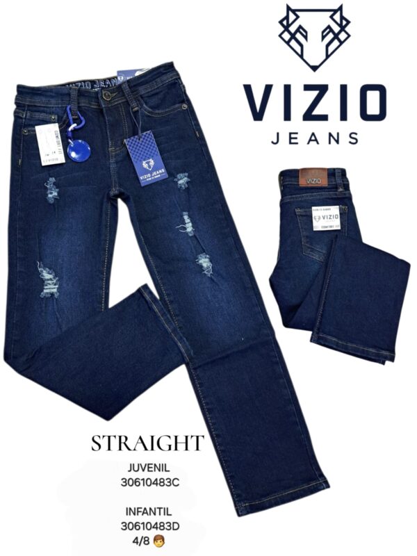 30610483C Pantalon Juvenil Vizio