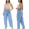 39020 Pantalon Campana Monday