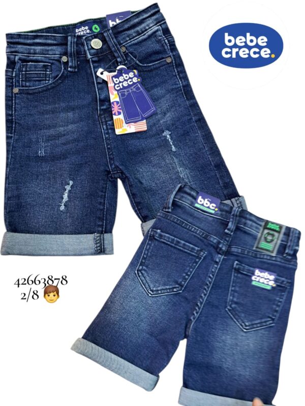 42663878 Short Bebe Crece