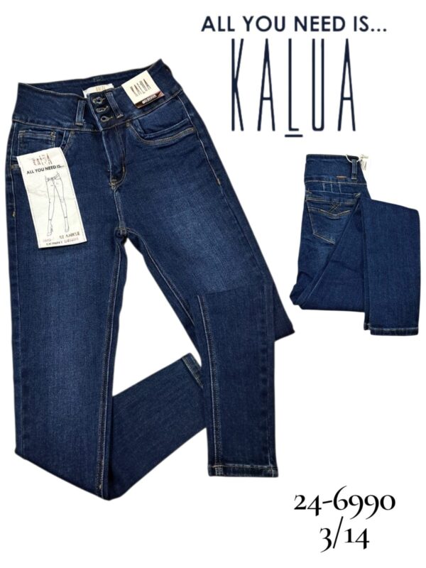 246990 Jeans Pantalon Kalua
