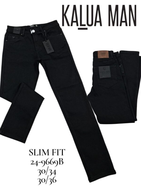 249669B Jeans Pantalon Kalua