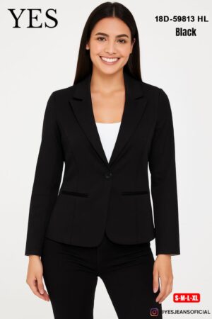 18D59813HL Blazer Conjunto Yes